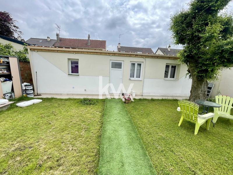 Maison - 115 m² - 7 pièces