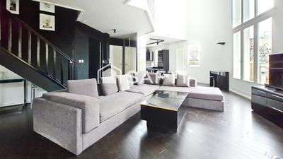 Duplex - 112 m² - 4 pièces