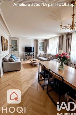 Appartement - 83 m² - 4 pièces