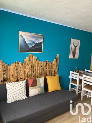 Studio - 23 m² - 1 pièce