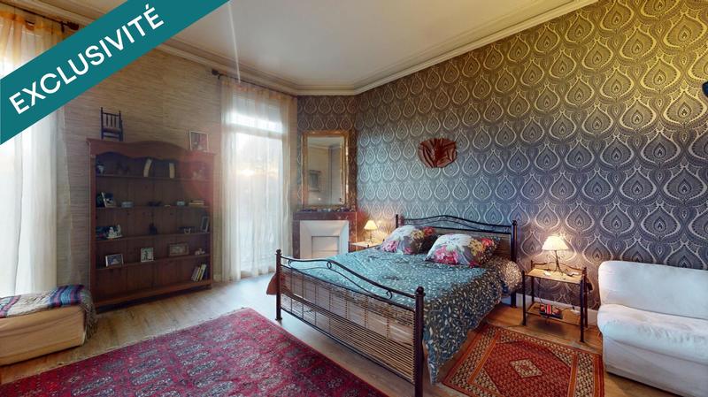 Maison - 175 m² - 6 pièces