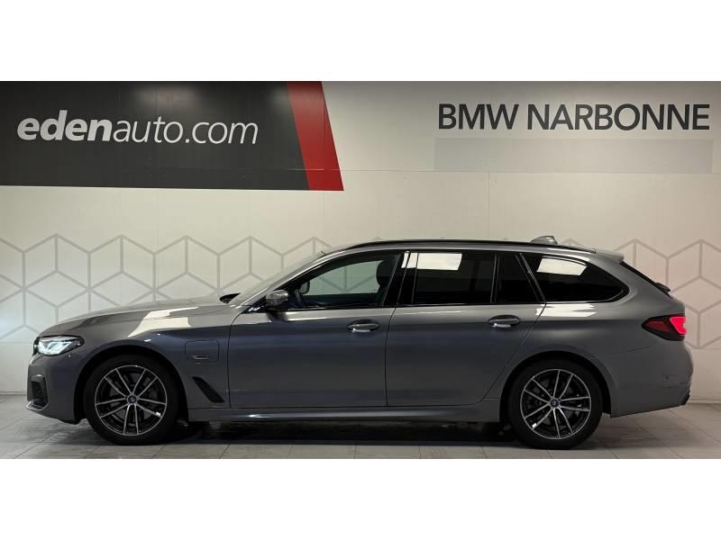 Bmw Série 5 Touring 530e TwinPower Turbo 292 ch Bva8 m Sport