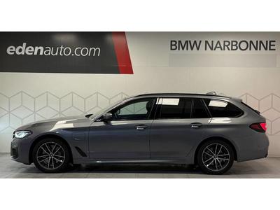 Bmw Série 5 Touring 530e TwinPower Turbo 292 ch Bva8 m Sport