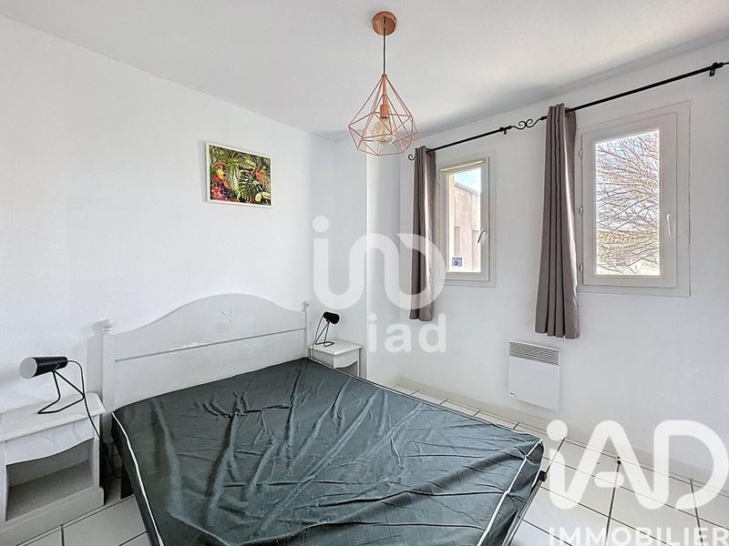 Maison - 36 m² - 3 pièces