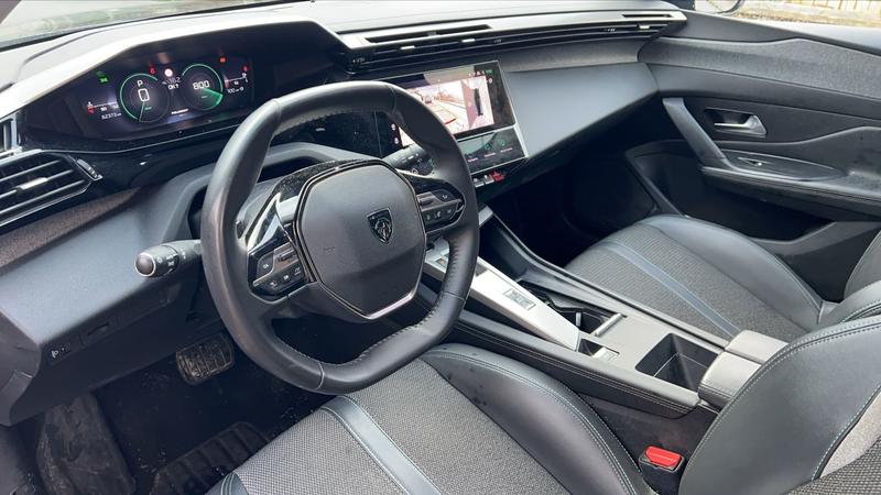 Peugeot 308 Sw 1.5 BlueHDi 130 Eat8 Allure