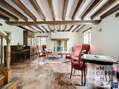 Maison - 380 m² - 10 pièces