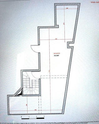Bureau - 145 m² - 2 pièces