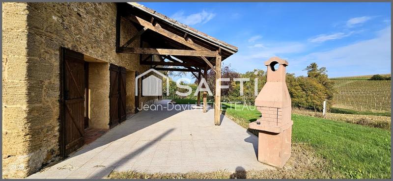 Maison - 176 m² - 4 pièces