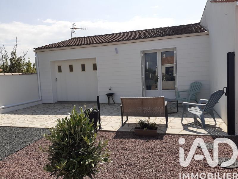 Maison - 117 m² - 6 pièces