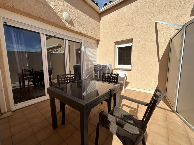 Appartement - 60 m² - 3 pièces