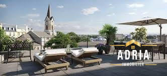 Appartement - 87 m² - 4 pièces