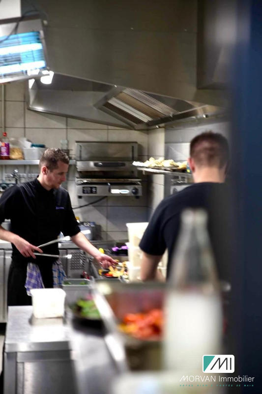 Fonds de commerce - Hôtellerie / Restauration - 273 m²