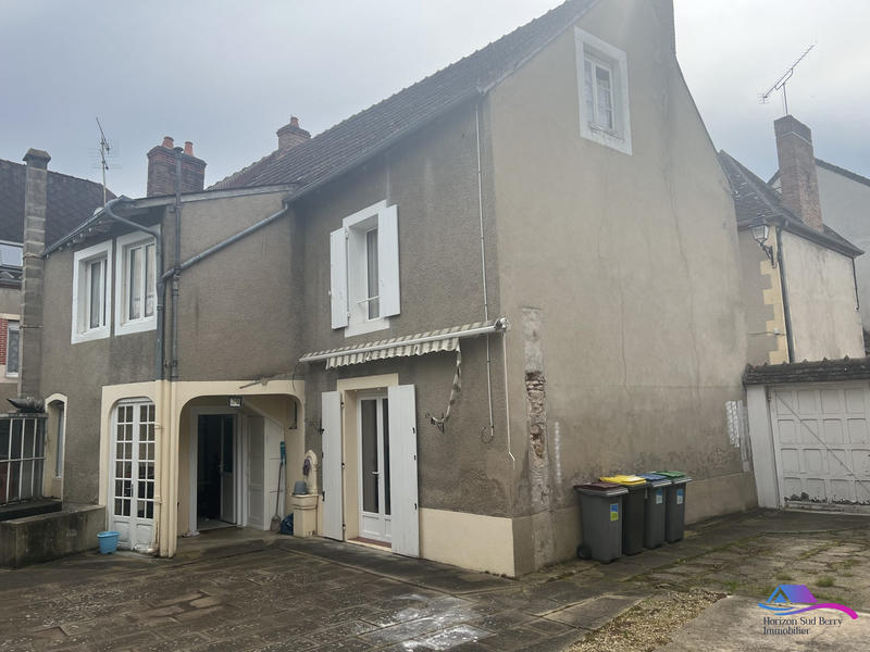 Maison - 115 m² - 4 pièces