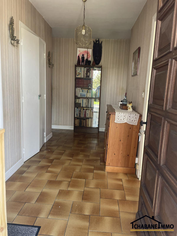 Maison - 95 m² - 4 pièces