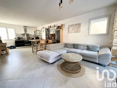 Maison de ville - 104 m² - 6 pièces