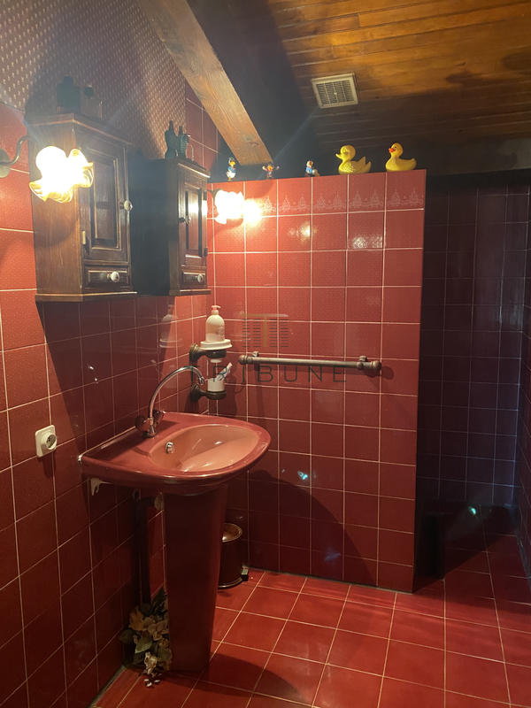 Maison - 167 m² - 6 pièces