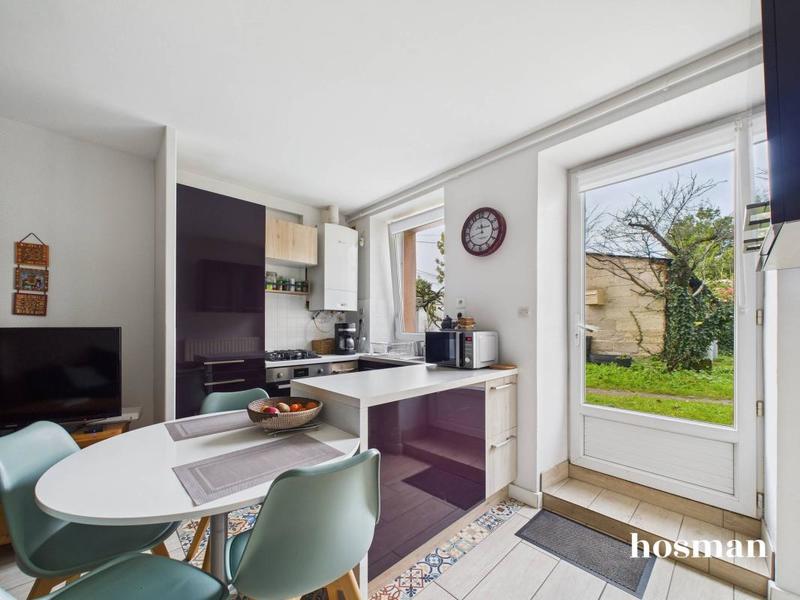 Duplex - 77 m² - 3 pièces