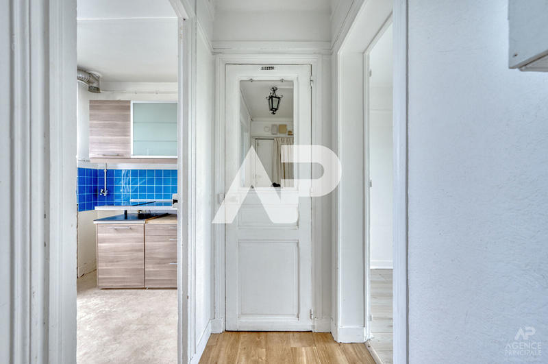 Appartement - 38 m² - 2 pièces