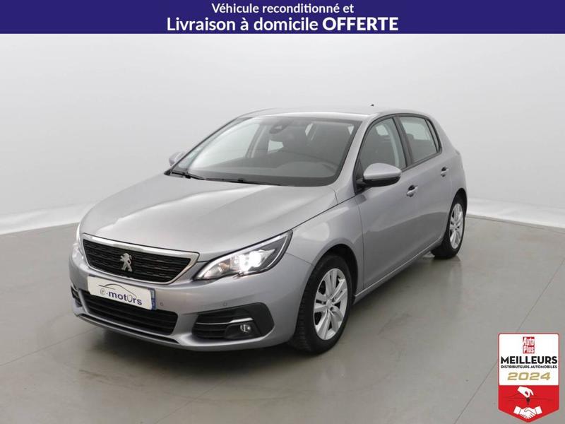 Peugeot 308 PureTech 110 Active +Gps +Pdc Av