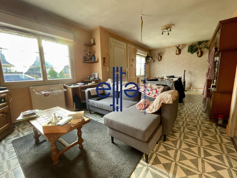 Maison - 78 m² - 3 pièces