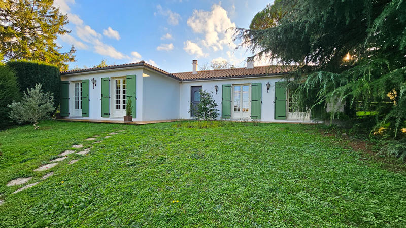 Maison - 185 m² - 7 pièces