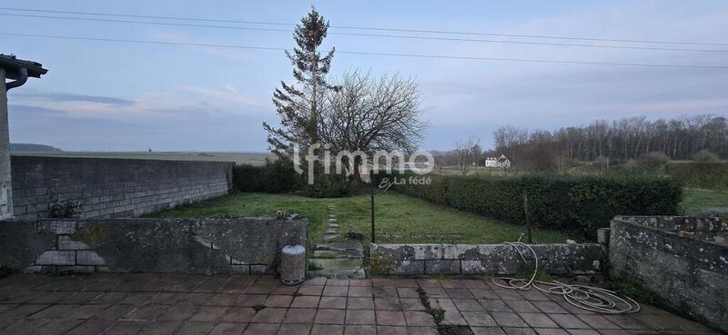 Maison - 100 m² - 4 pièces