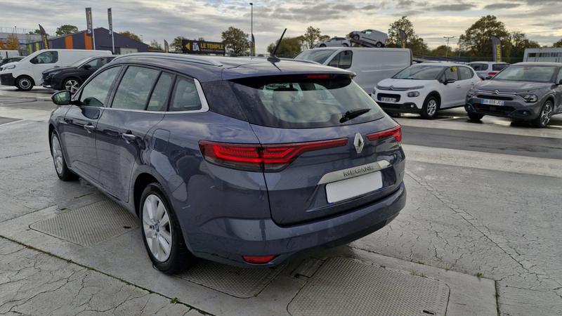 Renault Mégane Estate IV E-Tech Hybride 160 Business
