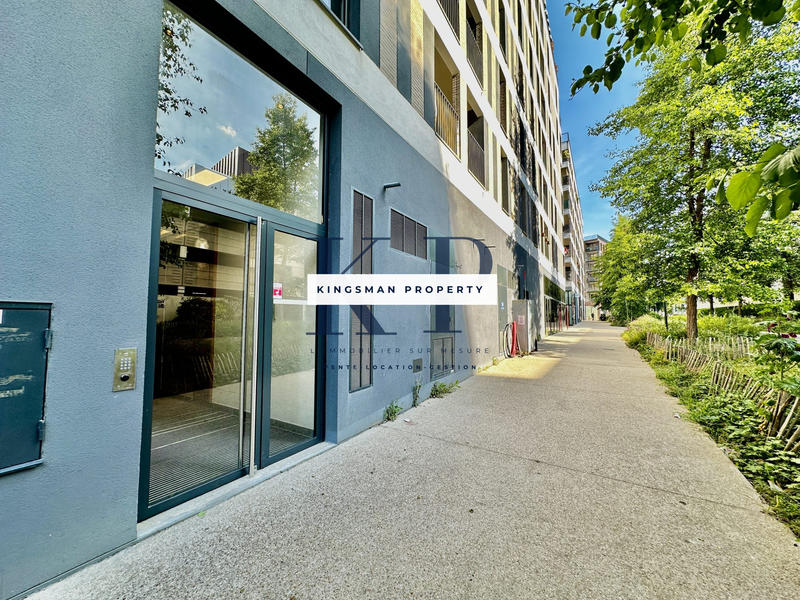 Appartement - 29 m² - 1 pièce