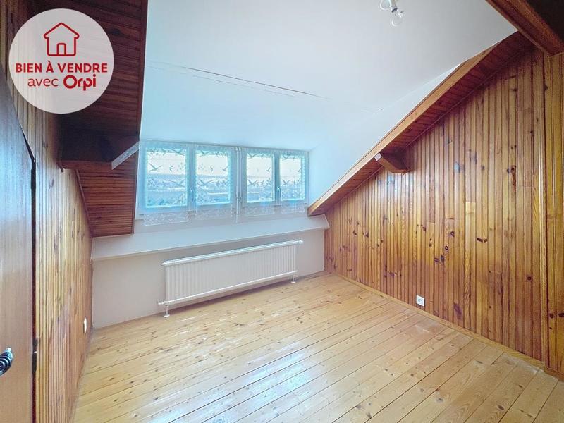 Maison - 72 m² - 5 pièces