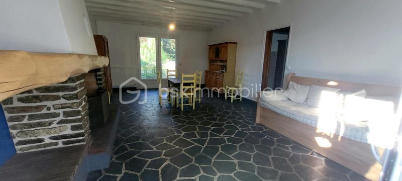 Maison - 111 m² - 5 pièces