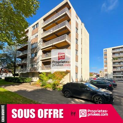 Appartement - 87 m² - 3 pièces
