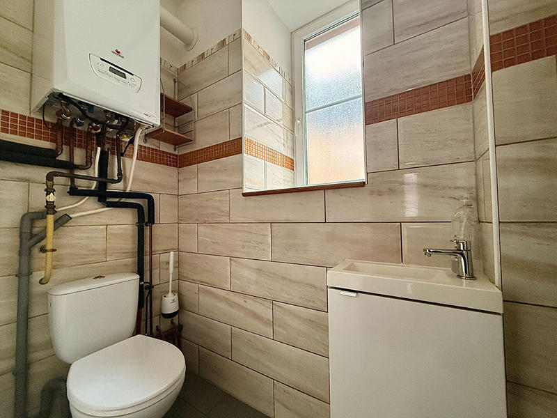 Appartement - 60 m² - 3 pièces