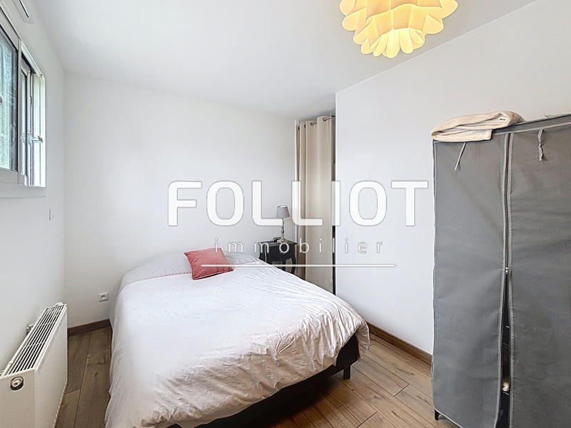 Maison - 121 m² - 5 pièces