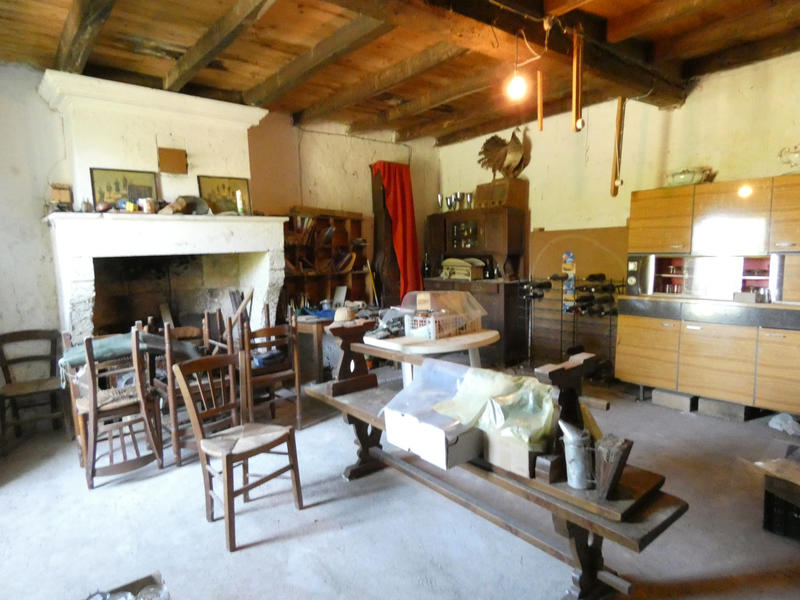 Maison - 66 m² - 2 pièces