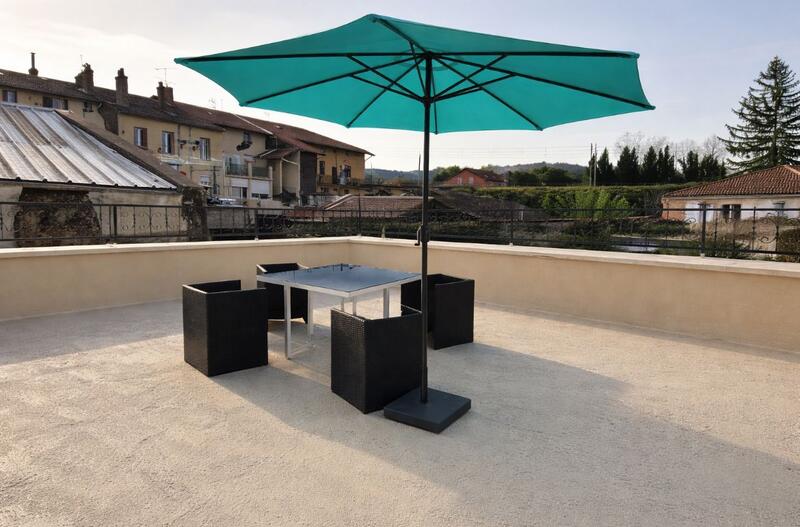 Appartement - 85 m² - 3 pièces