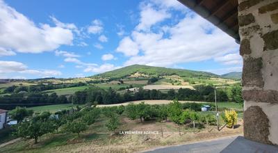 Maison ancienne - 110 m² - 4 pièces