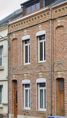 Maison - 126 m² - 6 pièces