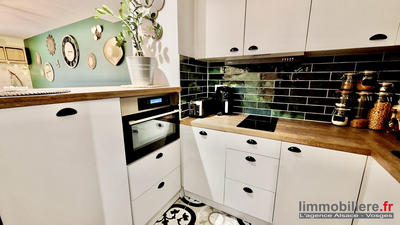 Appartement - 59 m² - 4 pièces