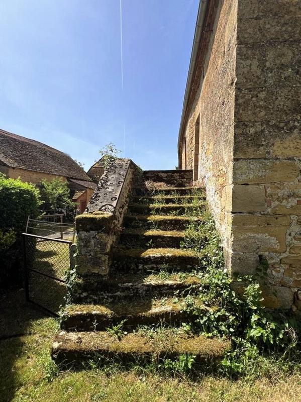 Corps de ferme - 120 m² - 6 pièces