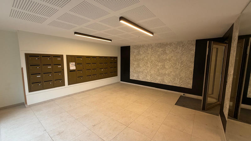 Appartement - 29 m² - 1 pièce