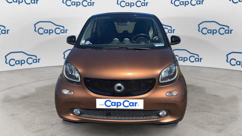 Smart ForTwo 1.0 71 Prime