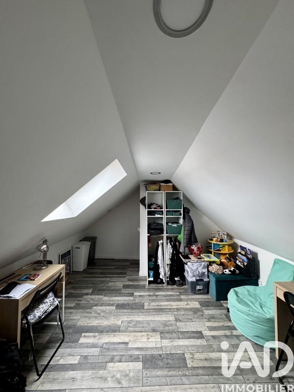 Maison - 56 m² - 3 pièces