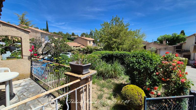 Maison - 57 m² - 3 pièces