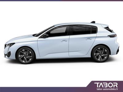 Peugeot 308 130 Allure Gps Acc Adml Cam 17" Pdc