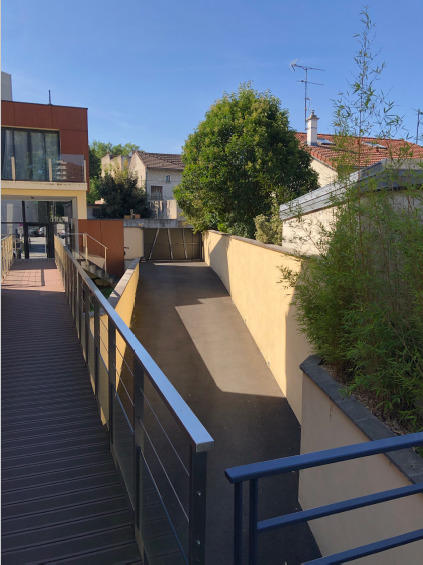 Appartement - 77 m² - 4 pièces