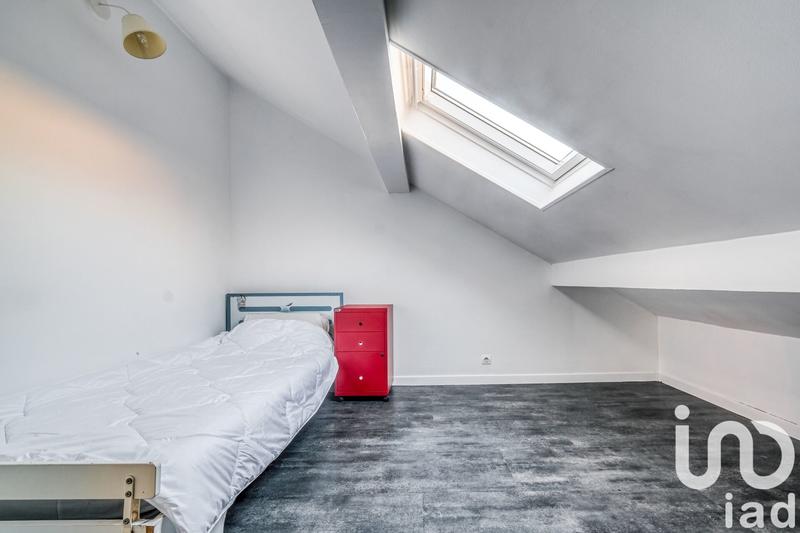 Maison - 114 m² - 6 pièces