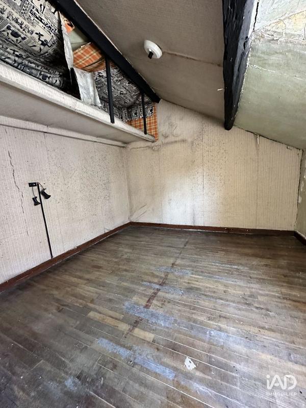 Appartement - 30 m² - 2 pièces