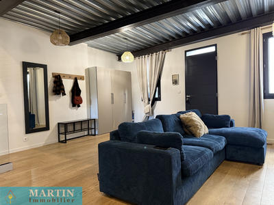 Maison de village - 180 m² - 4 pièces