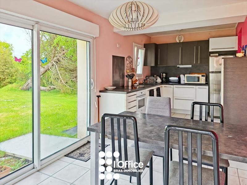 Maison - 76 m² - 4 pièces