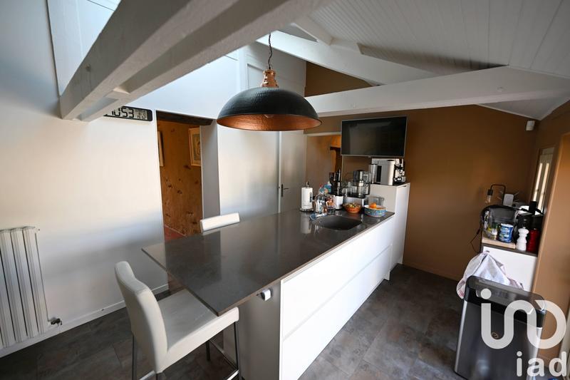Maison - 163 m² - 5 pièces